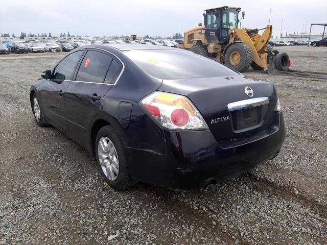 Photo 2 from auction – 2010 NISSAN ALTIMA BAS with VIN 1N4AL2AP1AN548697