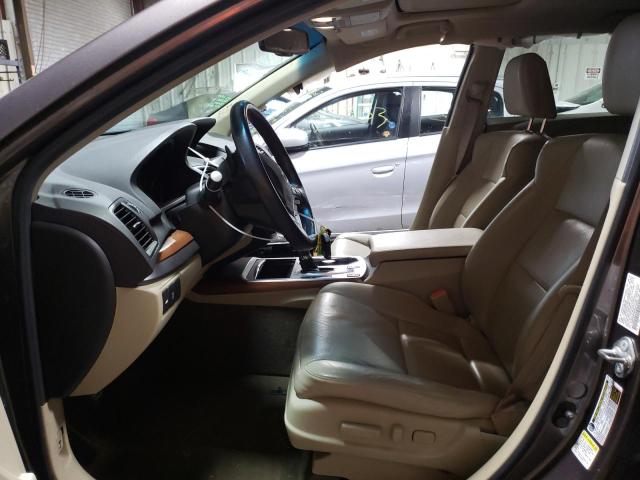 Photo 7 from auction – 2013 ACURA RDX TECHNO with VIN 5J8TB4H52DL012204