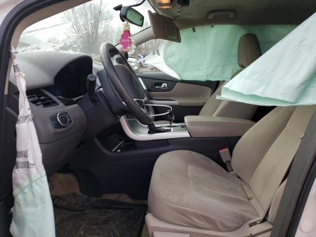 Photo 7 from auction – 2012 FORD EDGE with VIN 2FMDK3GC3CBA02112