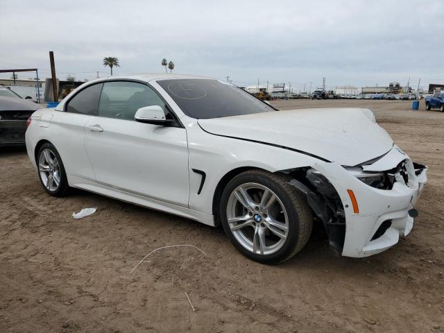 Photo 4 from auction – 2018 BMW 430I with VIN WBA4Z1C57JEC70836