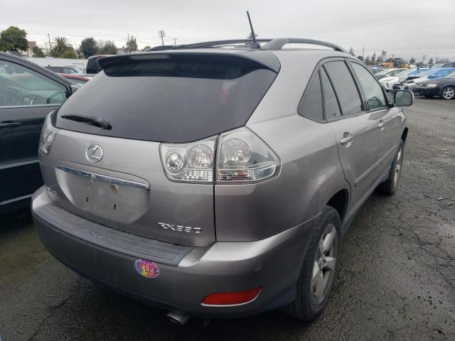 Photo 3 from auction – 2005 LEXUS RX 330 with VIN JTJHA31UX50094766