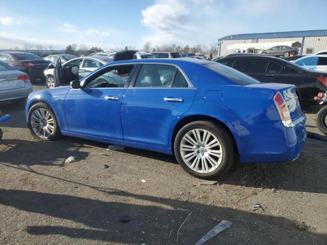 Photo 2 from auction – 2014 CHRYSLER 300C with VIN 2C3CCAEG4EH377826