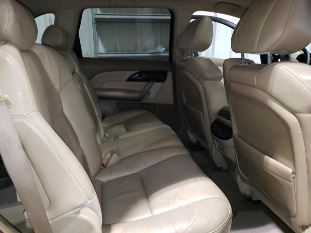 Photo 10 from auction – 2009 ACURA MDX TECHNO with VIN 2HNYD28469H514433