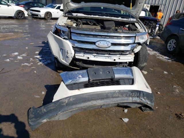 Photo 13 from auction – 2011 FORD EDGE LIMIT with VIN 2FMDK3KC2BBA85618