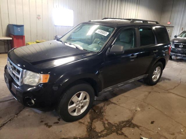 FORD ESCAPE XLT 2009 with VIN 1FMCU03789KC57480 - Photo from auction