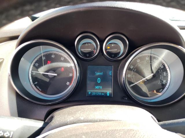 Foto 9 de la subasta – 2012 BUICK VERANO con VIN 1G4PS5SK8C4177411