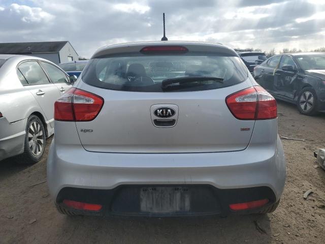 Photo 6 from auction – 2013 KIA RIO LX with VIN KNADM5A3XD6180504