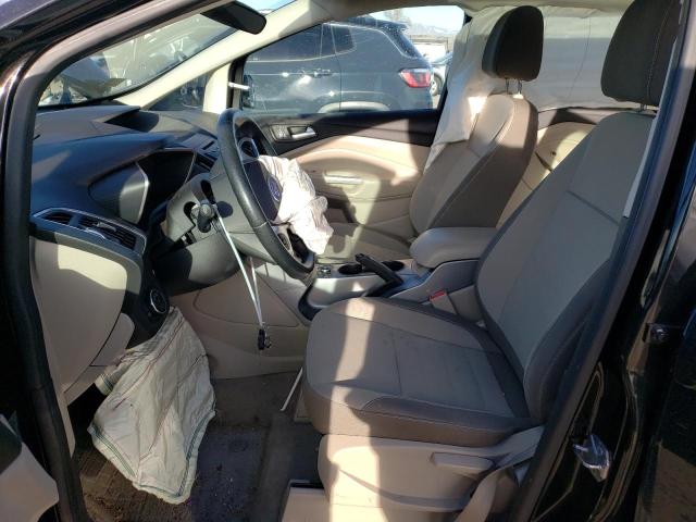 Photo 7 from auction – 2013 FORD C-MAX SE with VIN 1FADP5AU0DL501914