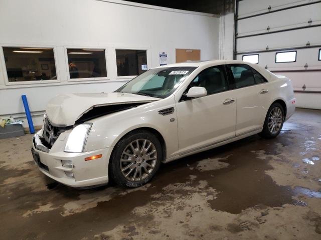 Photo 1 from auction – 2011 CADILLAC STS LUXURY with VIN 1G6DX6ED9B0160251