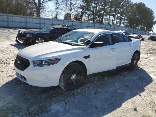 FORD TAURUS POL 2016 with VIN 1FAHP2MT1GG136790 - Photo from auction