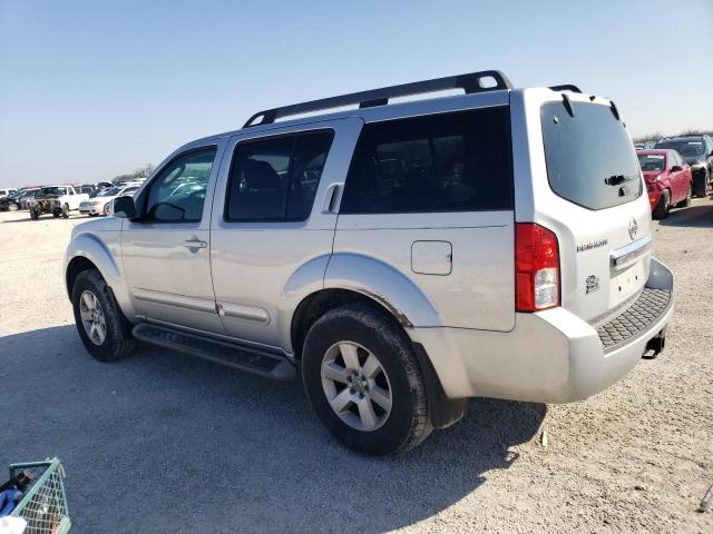 Photo 2 from auction – 2011 NISSAN PATHFINDER with VIN 5N1AR1NN2BC632824