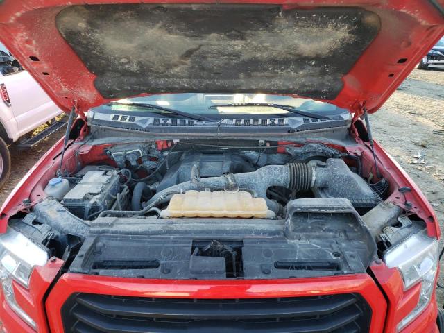 Photo 11 from auction – 2016 FORD F150 SUPER with VIN 1FTEW1EP2GFA66170
