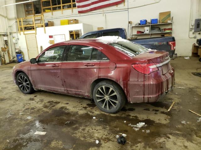Photo 2 from auction – 2012 CHRYSLER 200 S with VIN 1C3CCBHG0CN124282
