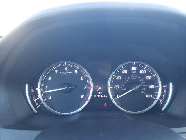 Photo 9 from auction – 2014 ACURA MDX with VIN 5FRYD4H2XEB005086