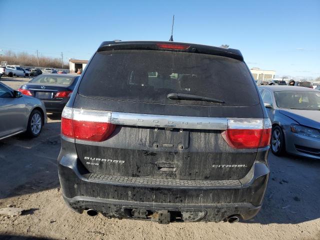 Photo 6 from auction – 2012 DODGE DURANGO CI with VIN 1C4SDJET8CC337380
