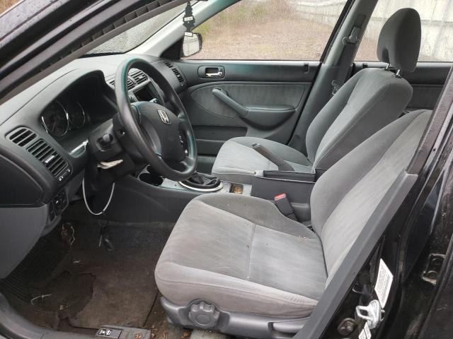 Photo 7 from auction – 2003 HONDA CIVIC EX with VIN 2HGES25743H511312