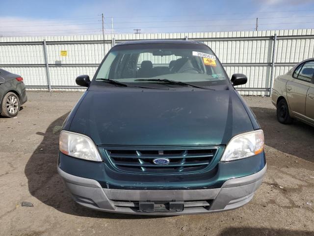 Photo 5 from auction – 2000 FORD WINDSTAR L with VIN 2FMZA5145YBA83532