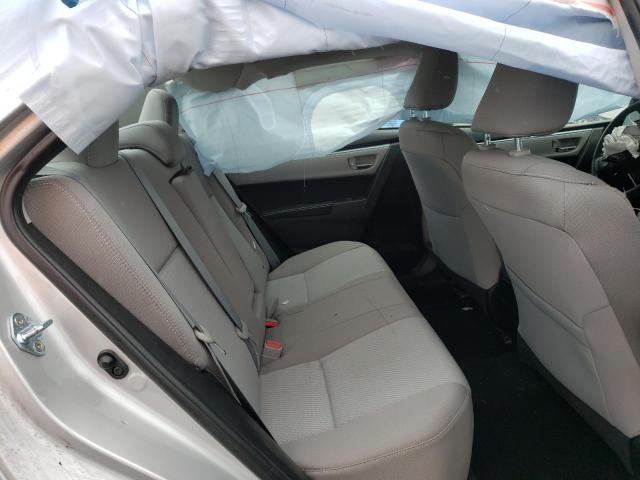 Photo 10 from auction – 2016 TOYOTA COROLLA L with VIN 5YFBURHE5GP540719