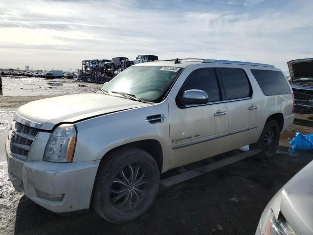 CADILLAC ESCALADE E 2009 مع رقم تعريف المركبة 1GYFK36219R256908 - صورة من المزاد