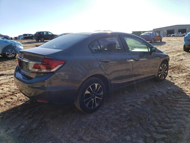 Photo 3 from auction – 2014 HONDA CIVIC LX with VIN 19XFB2F53EE070108