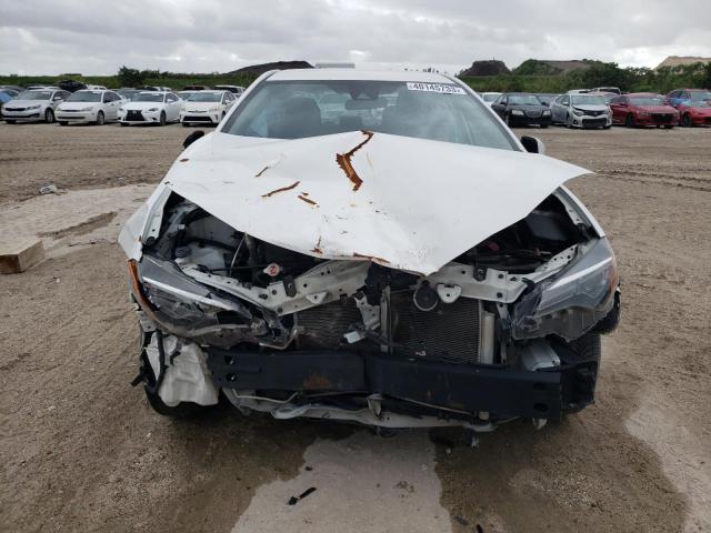 Photo 5 from auction – 2018 TOYOTA COROLLA L with VIN 5YFBURHE5JP790100