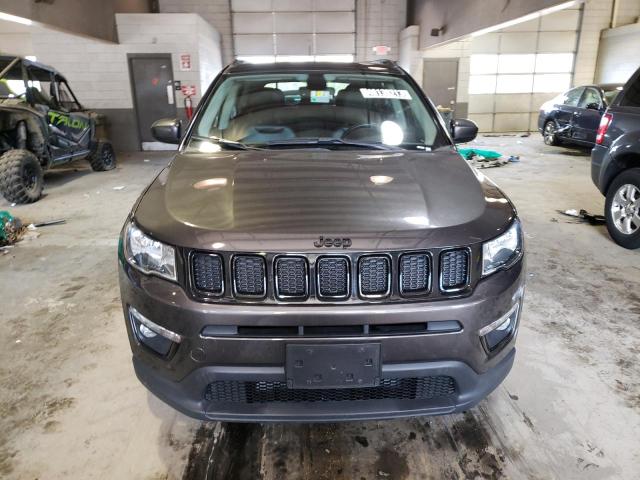 Photo 5 from auction – 2018 JEEP COMPASS LA with VIN 3C4NJDBB2JT453260