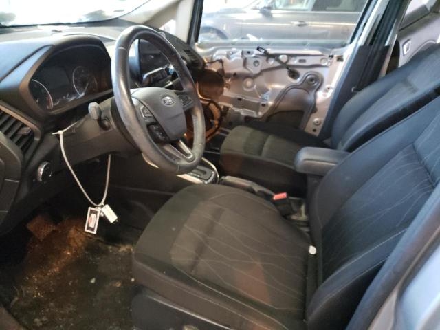 Photo 7 from auction – 2018 FORD ECOSPORT S with VIN MAJ6P1UL3JC211330