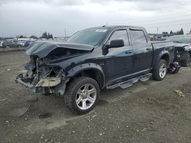 RAM 1500 ST 2014 with VIN 3C6RR7KT1EG286724 - Photo from auction