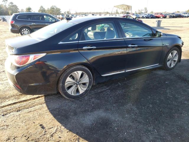 Photo 3 from auction – 2013 HYUNDAI SONATA HYB with VIN KMHEC4A47DA079393
