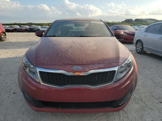 Photo 5 from auction – 2011 KIA OPTIMA EX with VIN KNAGN4A71B5125076