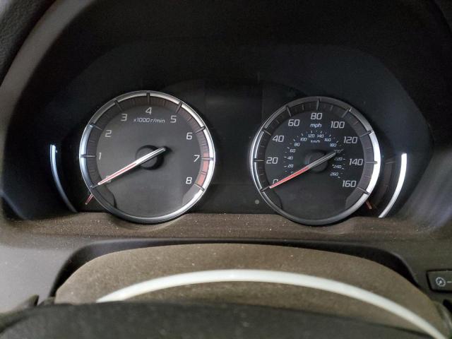 Photo 9 from auction – 2018 ACURA TLX TECH+A with VIN 19UUB3F68JA001046