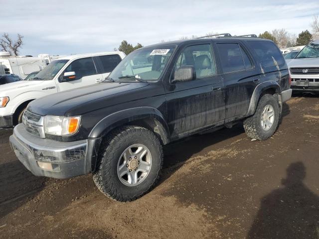TOYOTA 4RUNNER 2002 with VIN JT3GN86R220224267 - Photo from auction