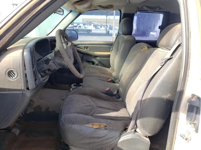 Photo 7 from auction – 2003 CHEVROLET SILVERADO with VIN 1GCHC29UX3E195351