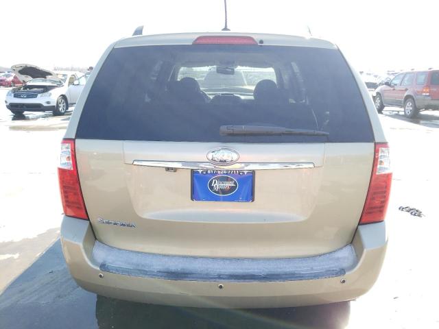Photo 6 from auction – 2010 KIA SEDONA LX with VIN KNDMG4C32A6337388