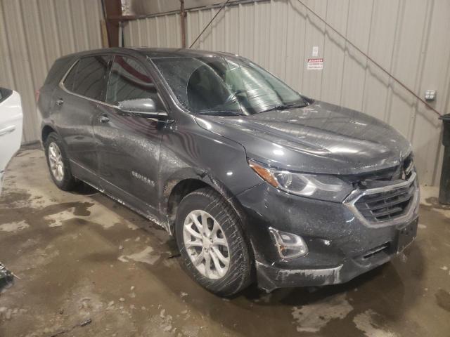Photo 4 from auction – 2018 CHEVROLET EQUINOX LT with VIN 2GNAXJEV5J6269959