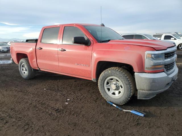 Photo 4 from auction – 2016 CHEVROLET SILVERADO with VIN 3GCUKNEC8GG381503