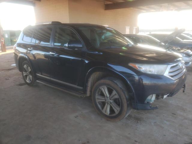 Photo 4 from auction – 2013 TOYOTA HIGHLANDER with VIN 5TDYK3EH6DS090867