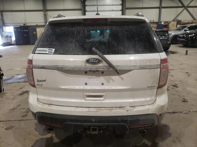 Photo 6 from auction – 2013 FORD EXPLORER X with VIN 1FM5K8D86DGB30209