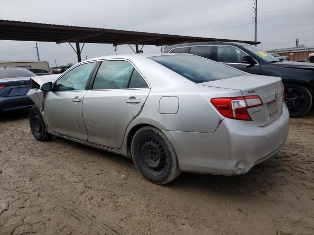 Photo 2 from auction – 2013 TOYOTA CAMRY L with VIN 4T1BF1FK5DU229340