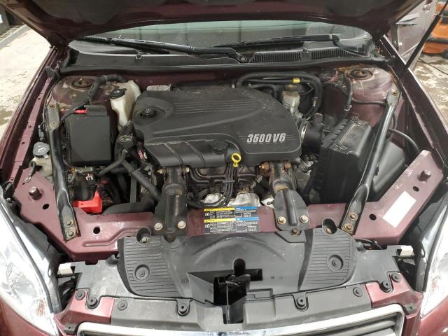 Photo 11 from auction – 2007 CHEVROLET IMPALA LS with VIN 2G1WB55K779146366