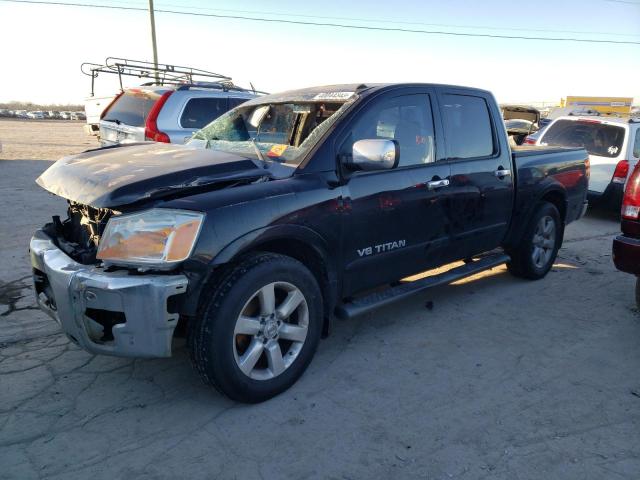 NISSAN TITAN XE 2008 with VIN 1N6BA07D78N360652 - Photo from auction