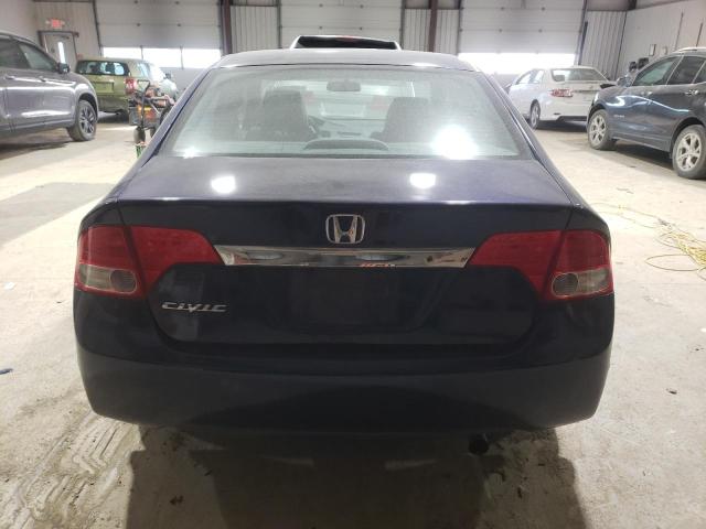 Photo 6 from auction – 2009 HONDA CIVIC LX with VIN 2HGFA16529H533347