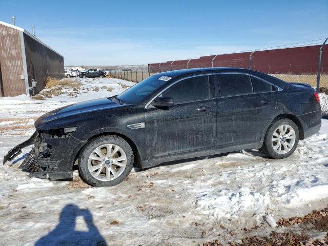 FORD TAURUS SEL 2013 with VIN 1FAHP2E89DG199268 - Photo from auction