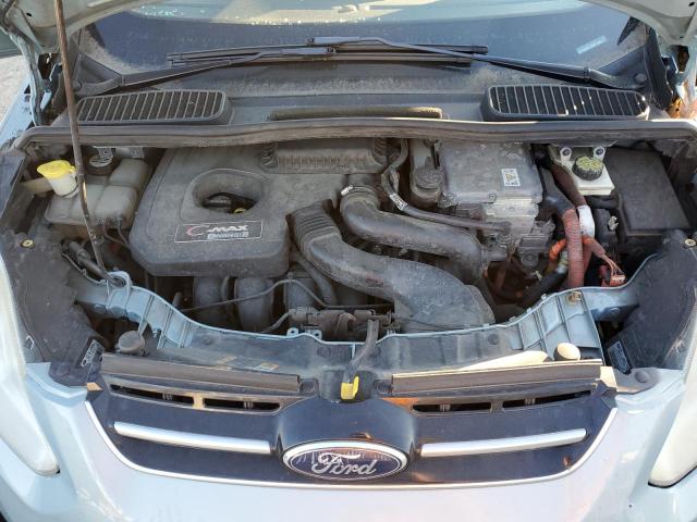 Photo 12 from auction – 2013 FORD C-MAX PREM with VIN 1FADP5CU8DL510955