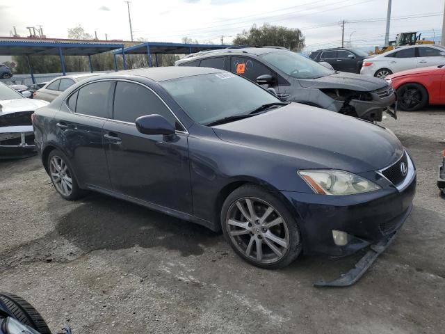 Photo 4 from auction – 2007 LEXUS IS 250 with VIN JTHBK262275025954