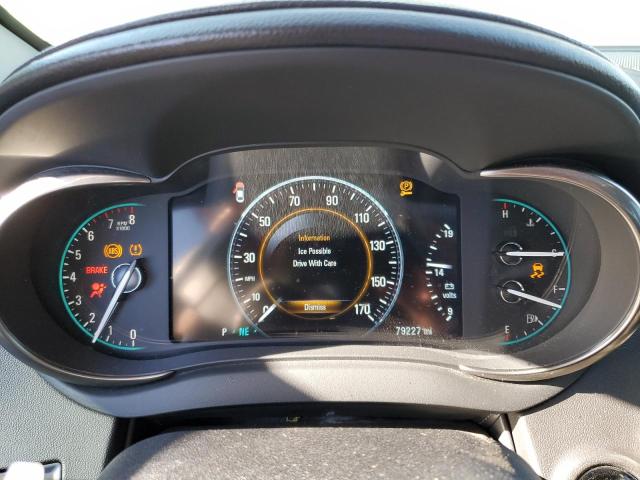 Photo 9 from auction – 2016 BUICK LACROSSE with VIN 1G4GB5G31GF266250