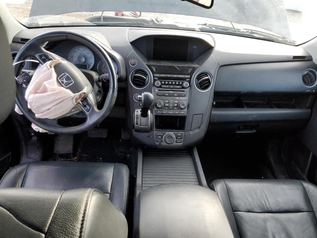 Photo 8 from auction – 2014 HONDA PILOT TOUR with VIN 5FNYF4H99EB007856