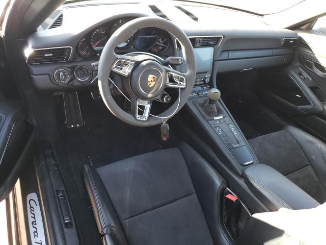 Photo 8 from auction – 2018 PORSCHE 911 CARRER with VIN WP0AA2A90JS106285