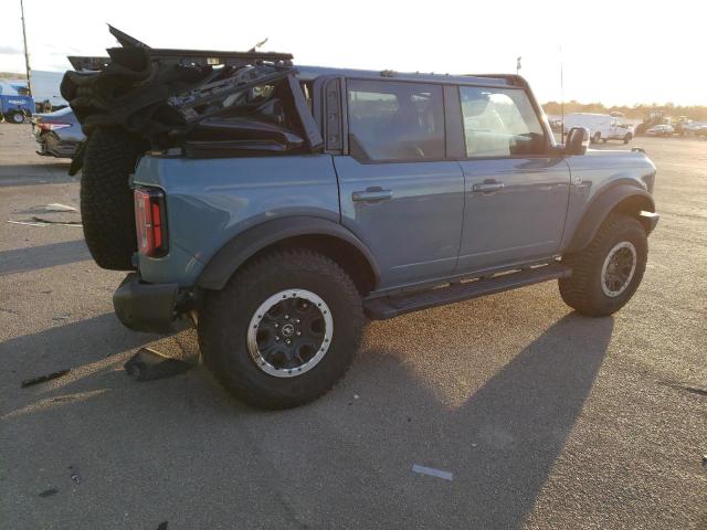 Photo 3 from auction – 2022 FORD BRONCO BAS with VIN 1FMDE5DH0NLA87402