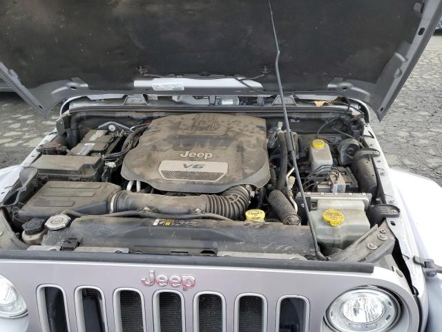 Photo 11 from auction – 2017 JEEP WRANGLER U with VIN 1C4BJWEG0HL545933